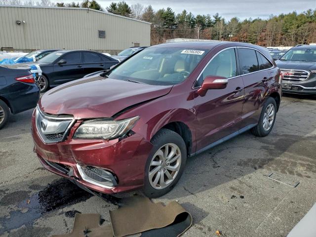  Salvage Acura RDX