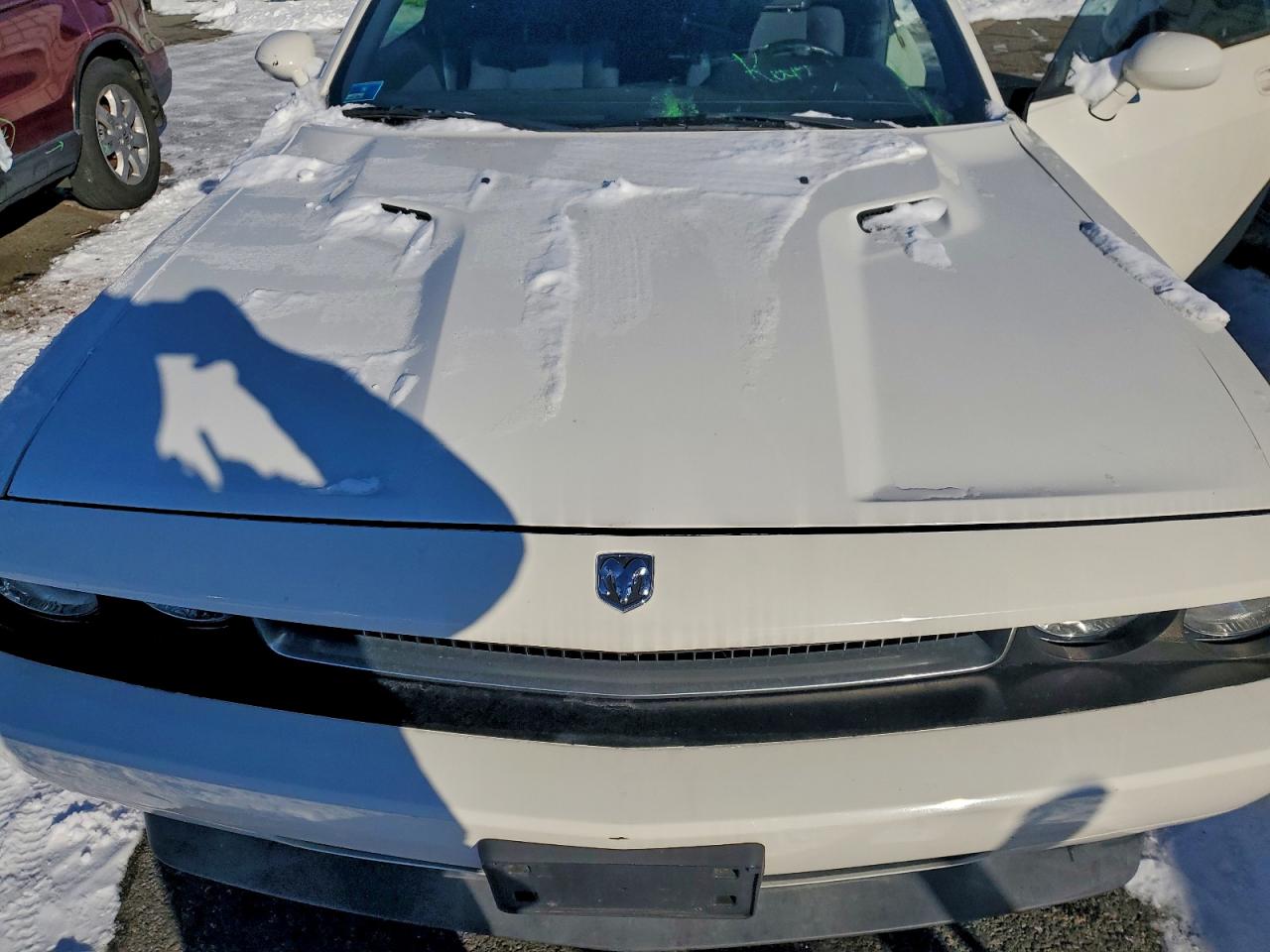 Dodge Challenger Se Image 9