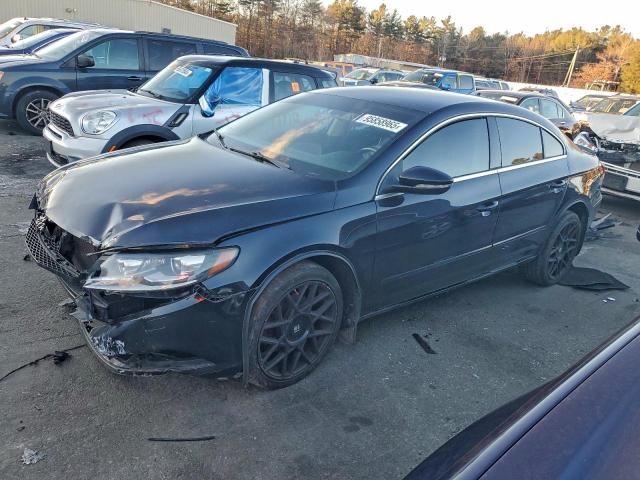  Salvage Volkswagen CC