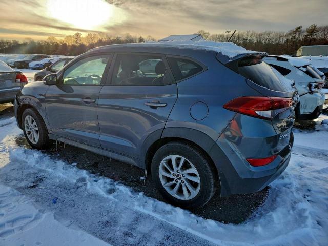 Hyundai TUCSON Limited Image 12