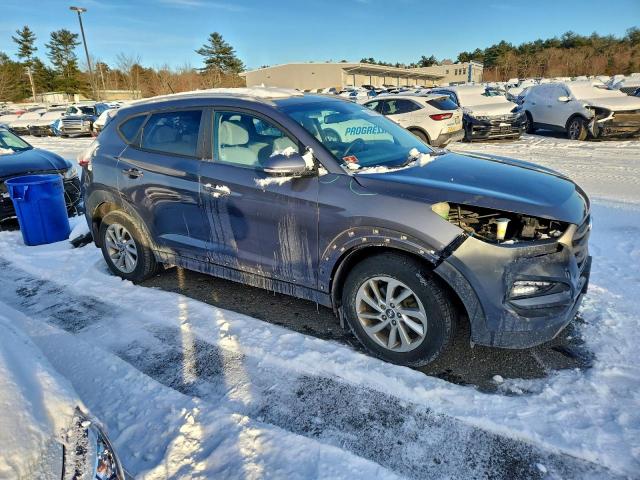 Hyundai TUCSON Limited Image 10