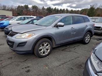  Salvage Mazda Cx