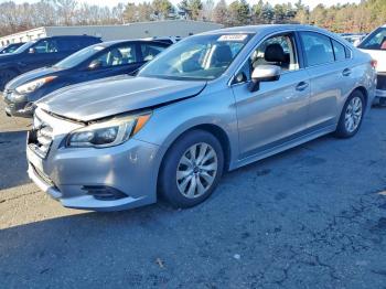  Salvage Subaru Legacy