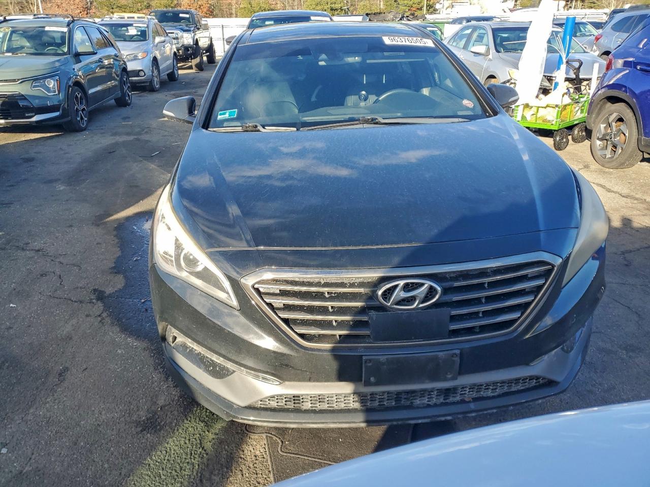 Hyundai SONATA Sport Image 2