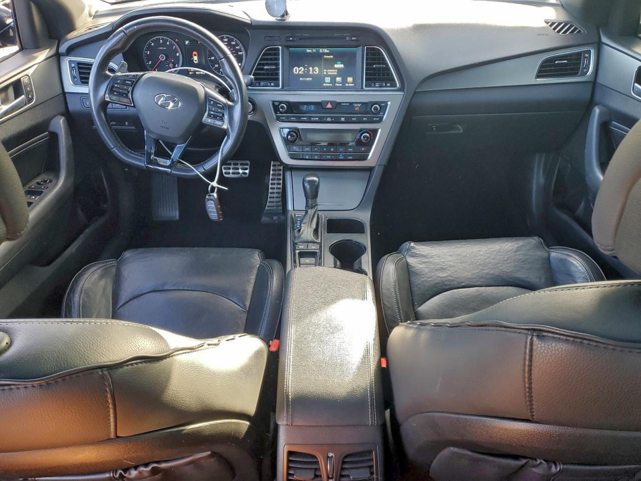 Hyundai SONATA Sport Image 9