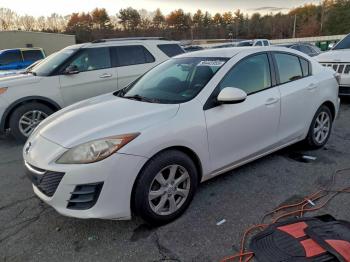  Salvage Mazda 3