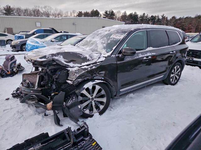  Salvage Kia Telluride