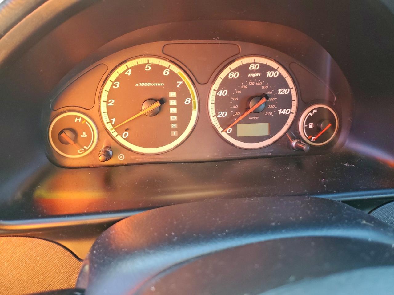 Honda Crv Lx Image 8