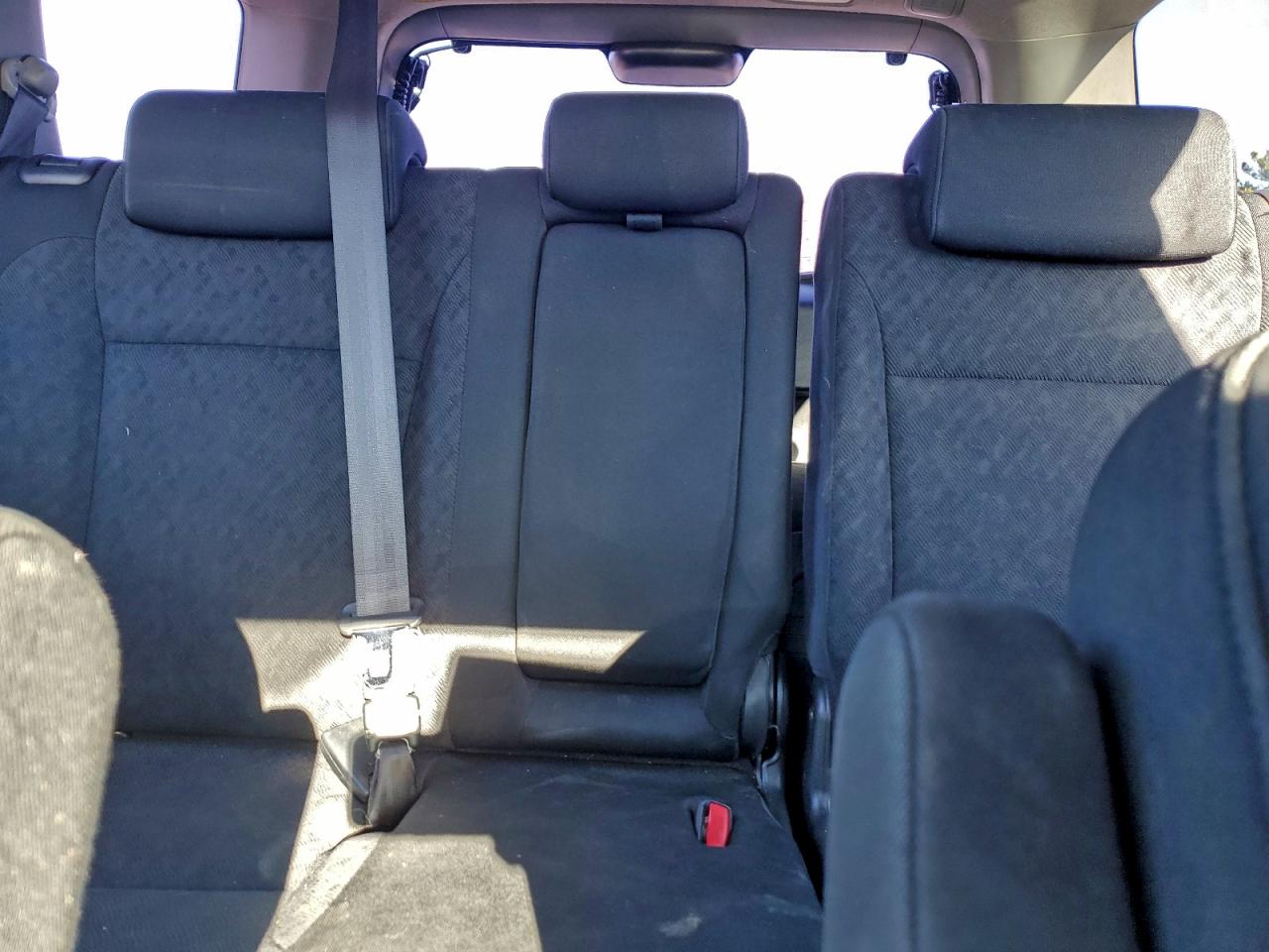 Honda Crv Lx Image 5