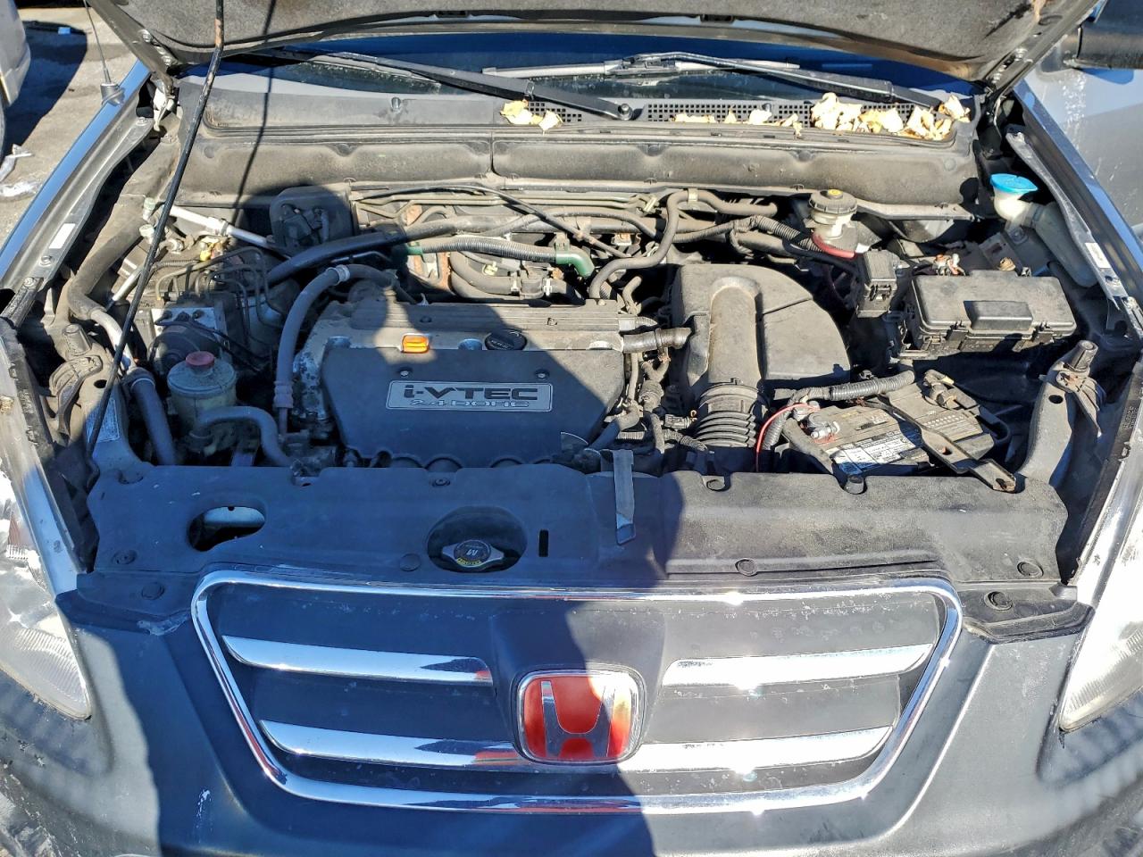 Honda Crv Lx Image 7