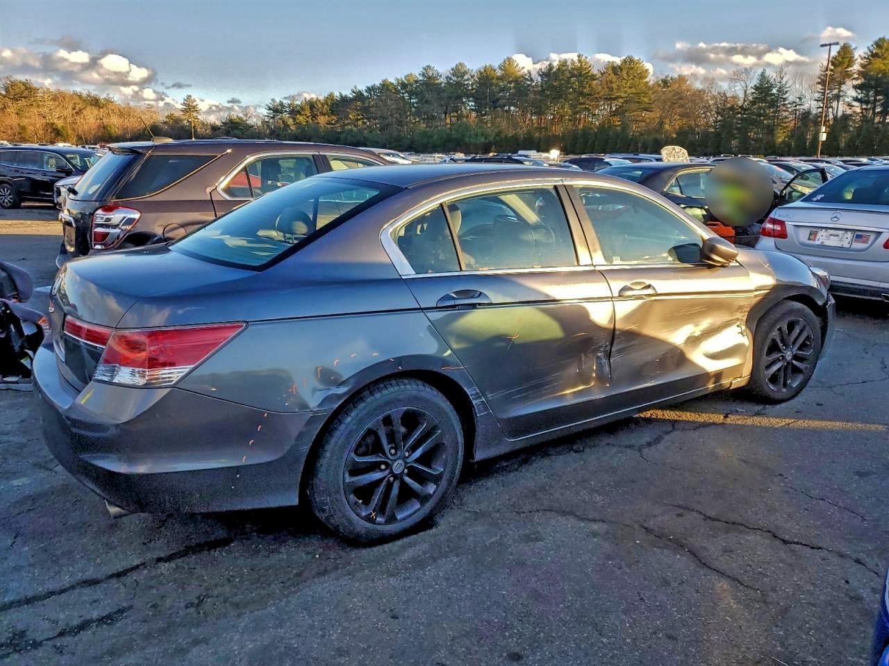 Honda Accord Lx Image 12