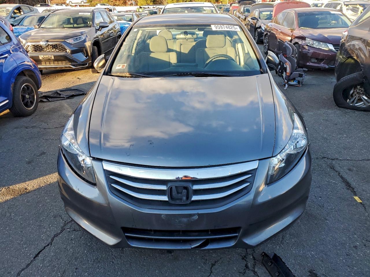 Honda Accord Lx Image 3