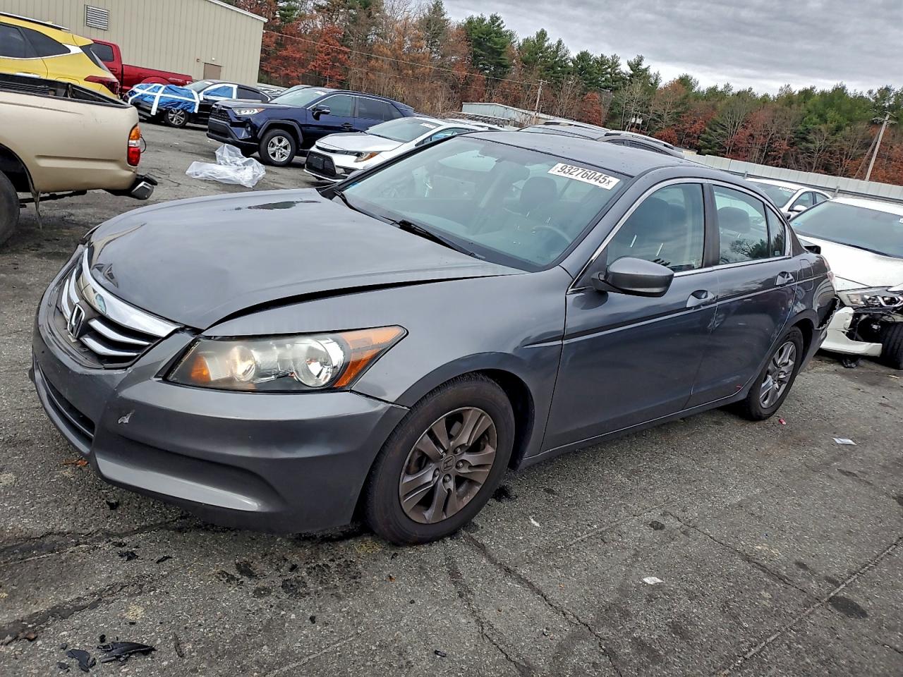 Honda Accord Se Image 1