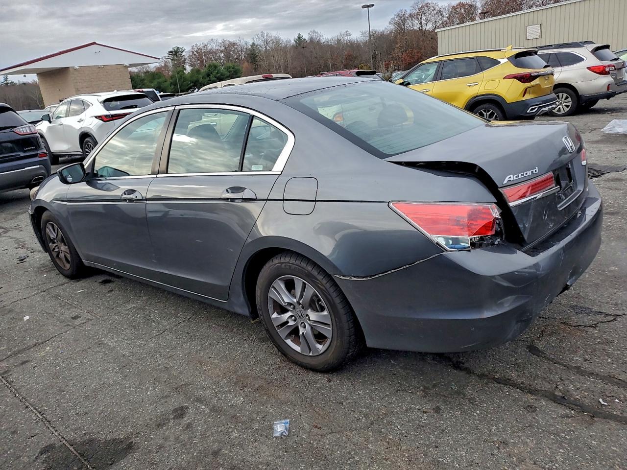 Honda Accord Se Image 10