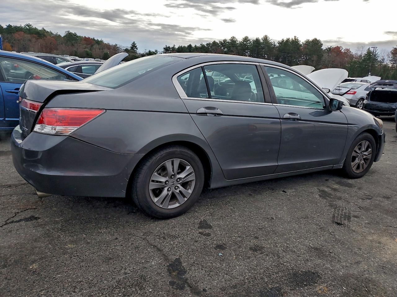 Honda Accord Se Image 3