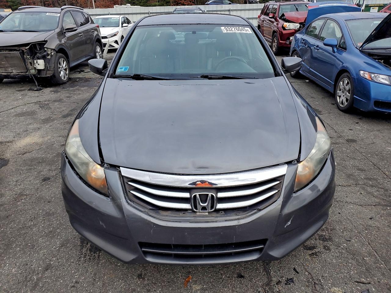 Honda Accord Se Image 2