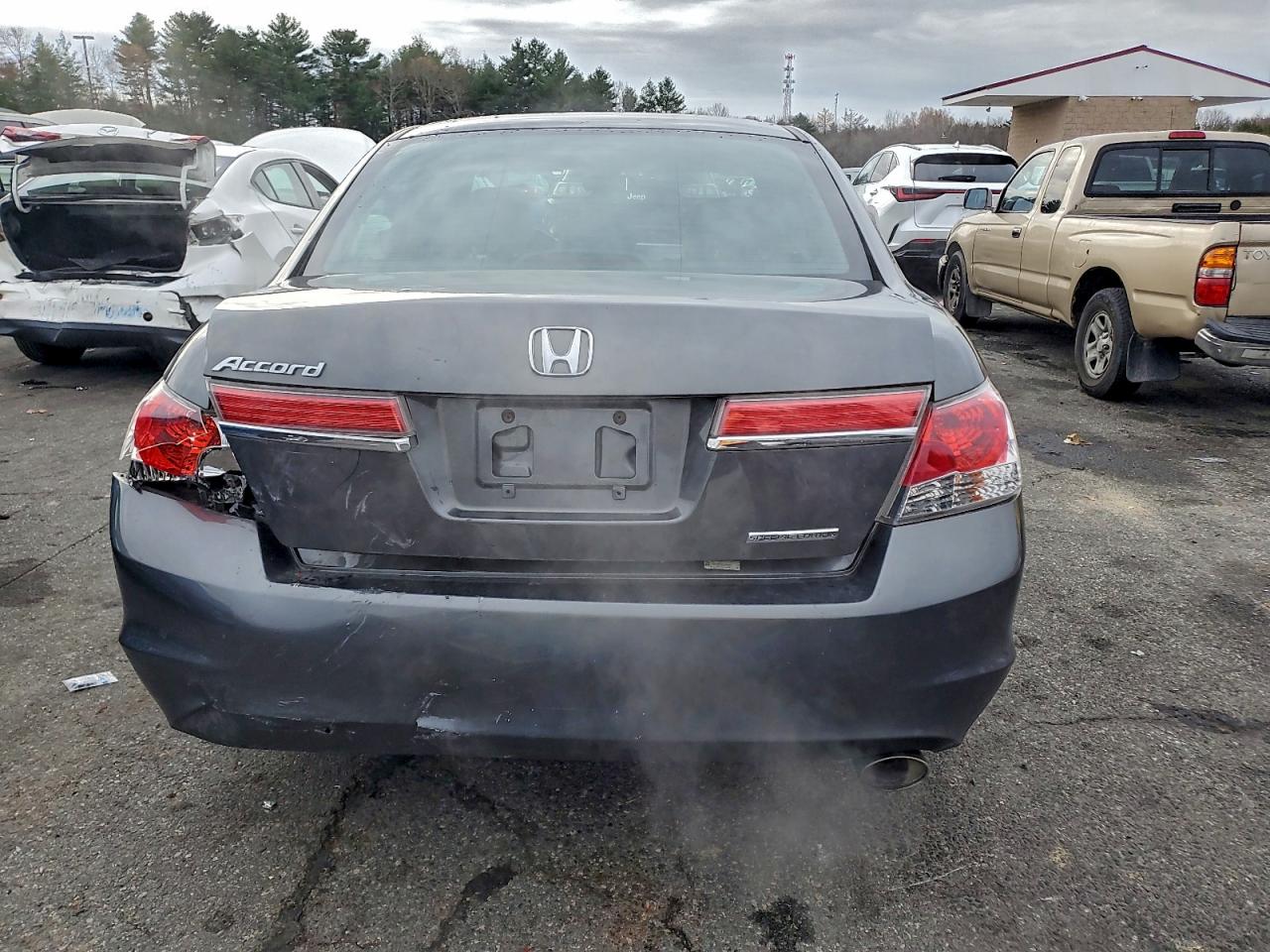Honda Accord Se Image 7