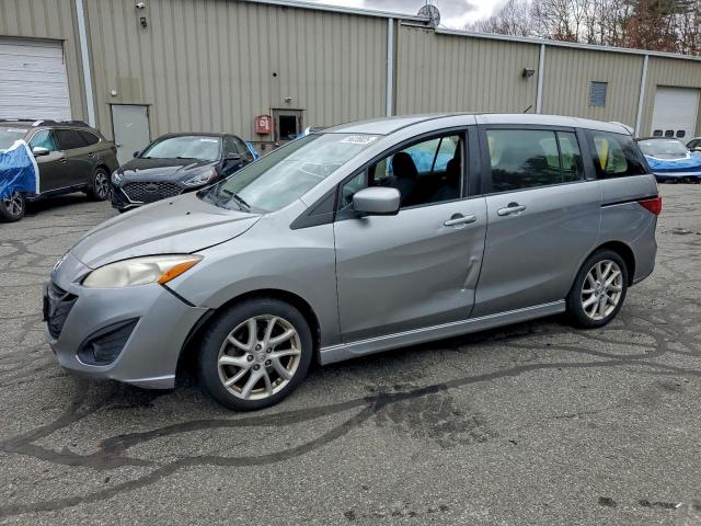  Salvage Mazda 5