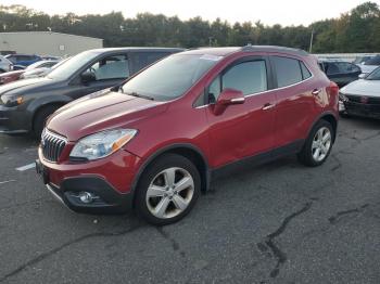 Salvage Buick Encore