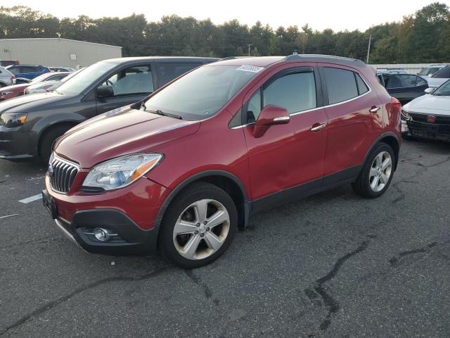  Salvage Buick Encore