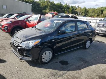  Salvage Mitsubishi Mirage
