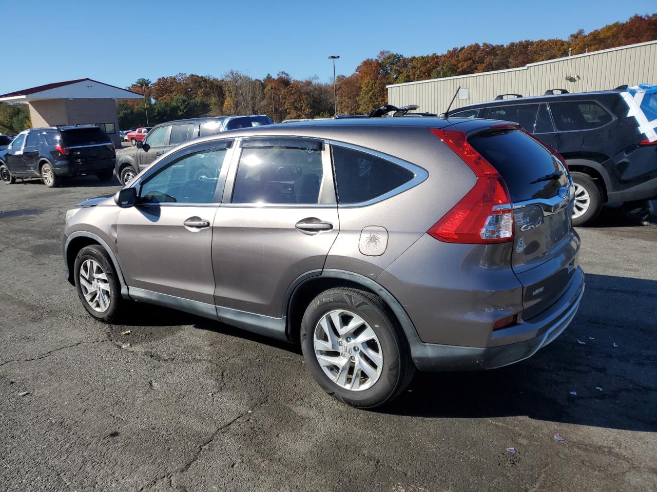 Honda Crv Ex Image 3