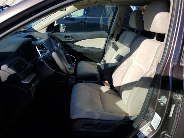 Honda Crv Ex Image 2