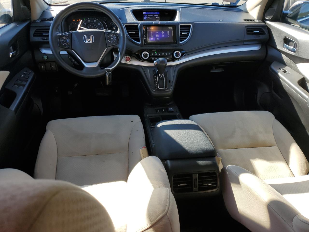 Honda Crv Ex Image 7