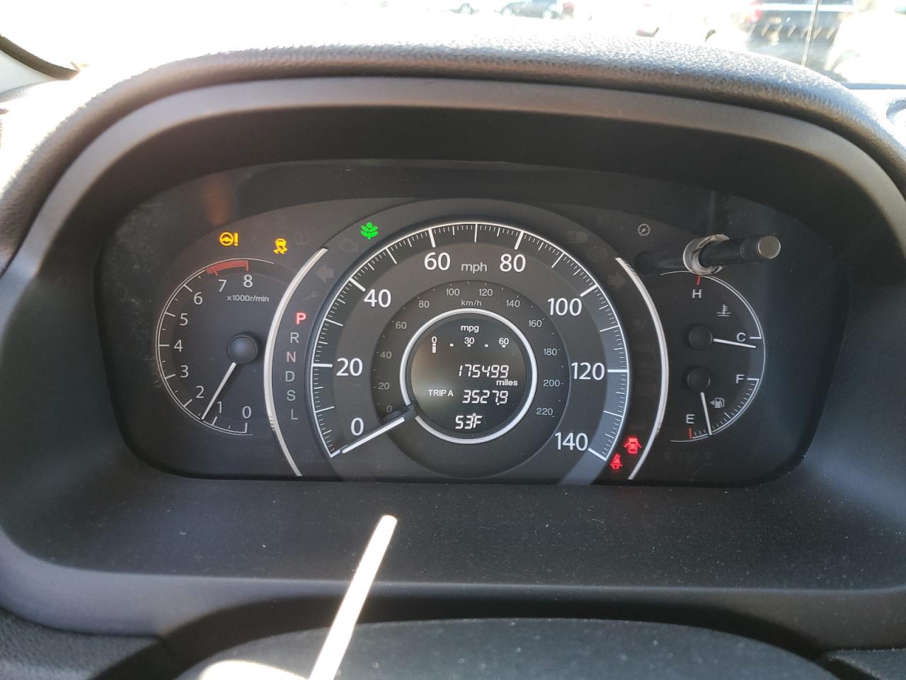 Honda Crv Ex Image 13