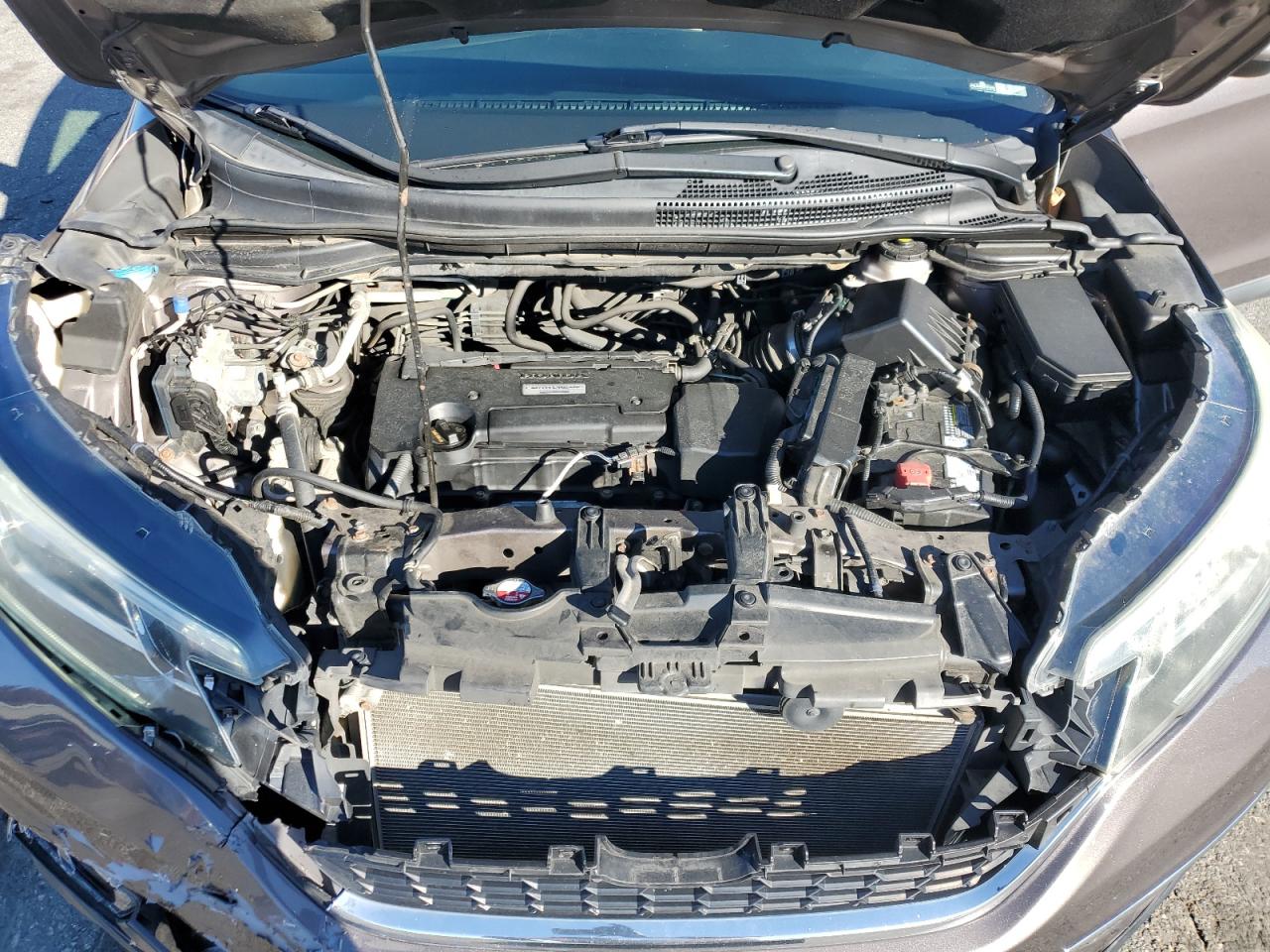 Honda Crv Ex Image 12