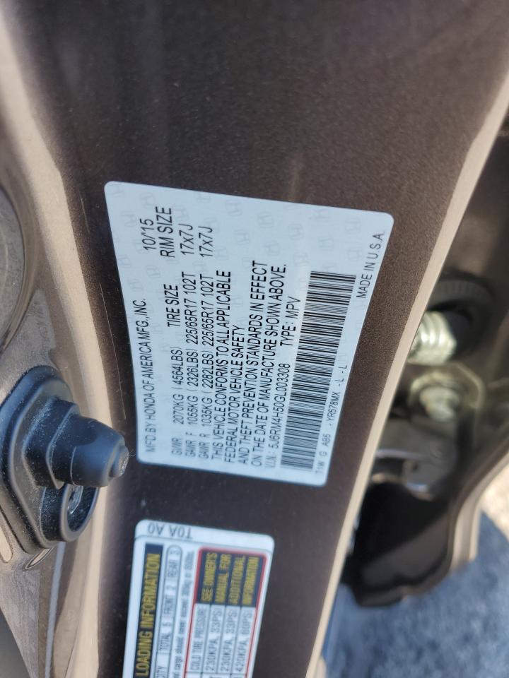 Honda Crv Ex Image 6