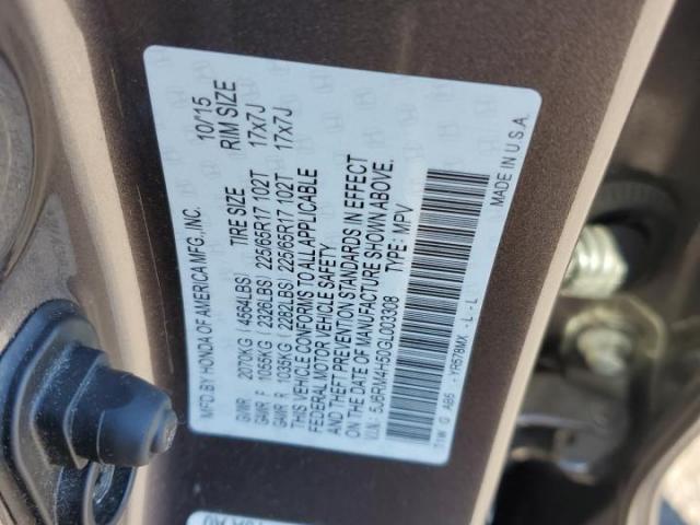 Honda Crv Ex Image 6