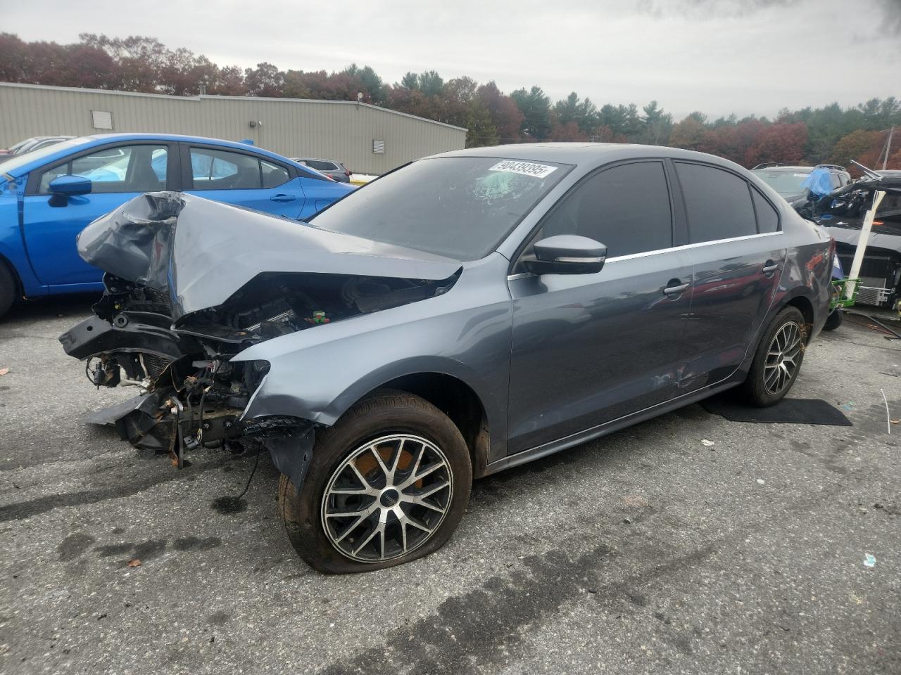 Volkswagen Jetta Se Image 1