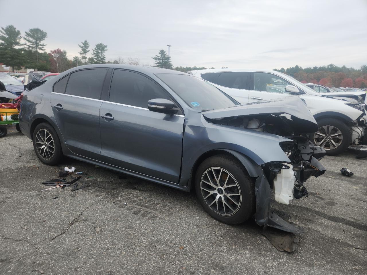 Volkswagen Jetta Se Image 8