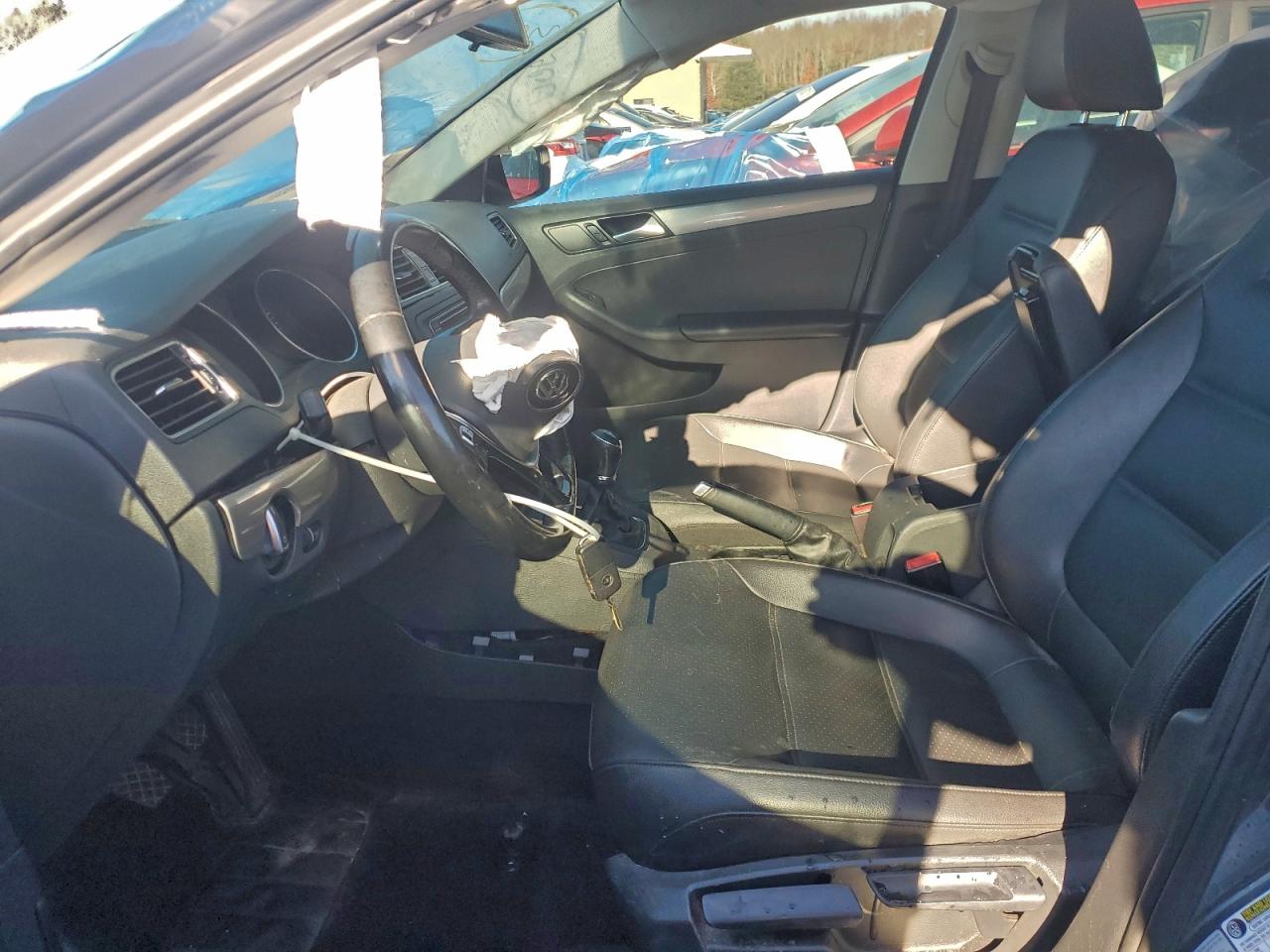 Volkswagen Jetta Se Image 9