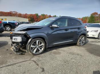  Salvage Hyundai KONA