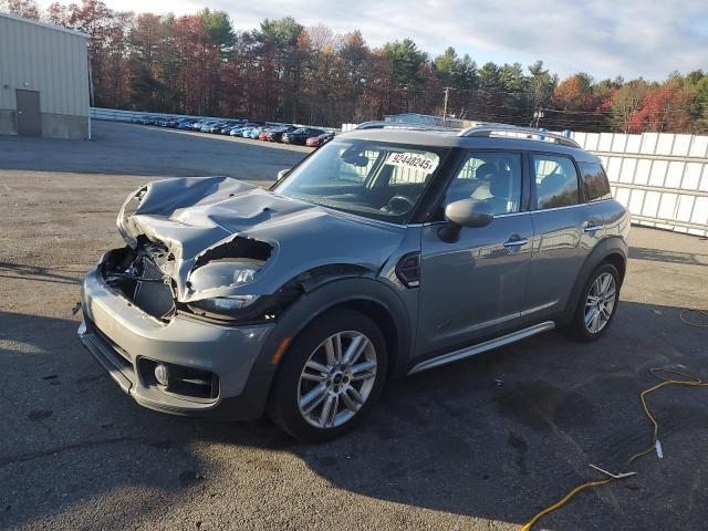  Salvage MINI Cooper