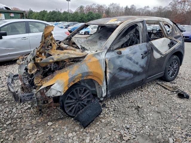  Salvage Mazda Cx