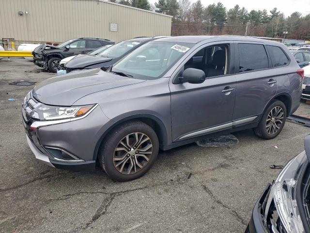  Salvage Mitsubishi Outlander
