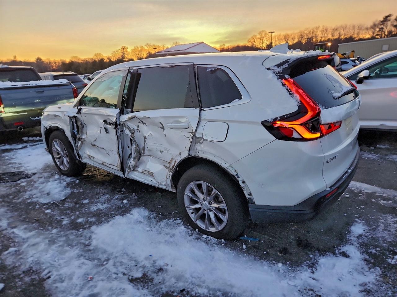 Honda Crv Exl Image 10