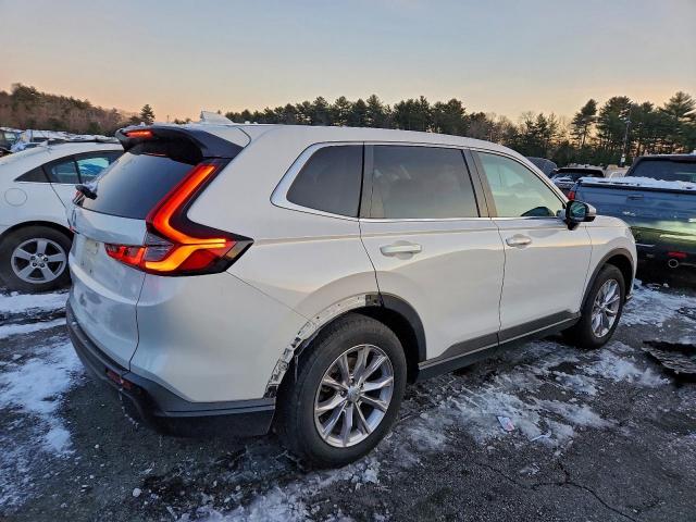 Honda Crv Exl Image 8