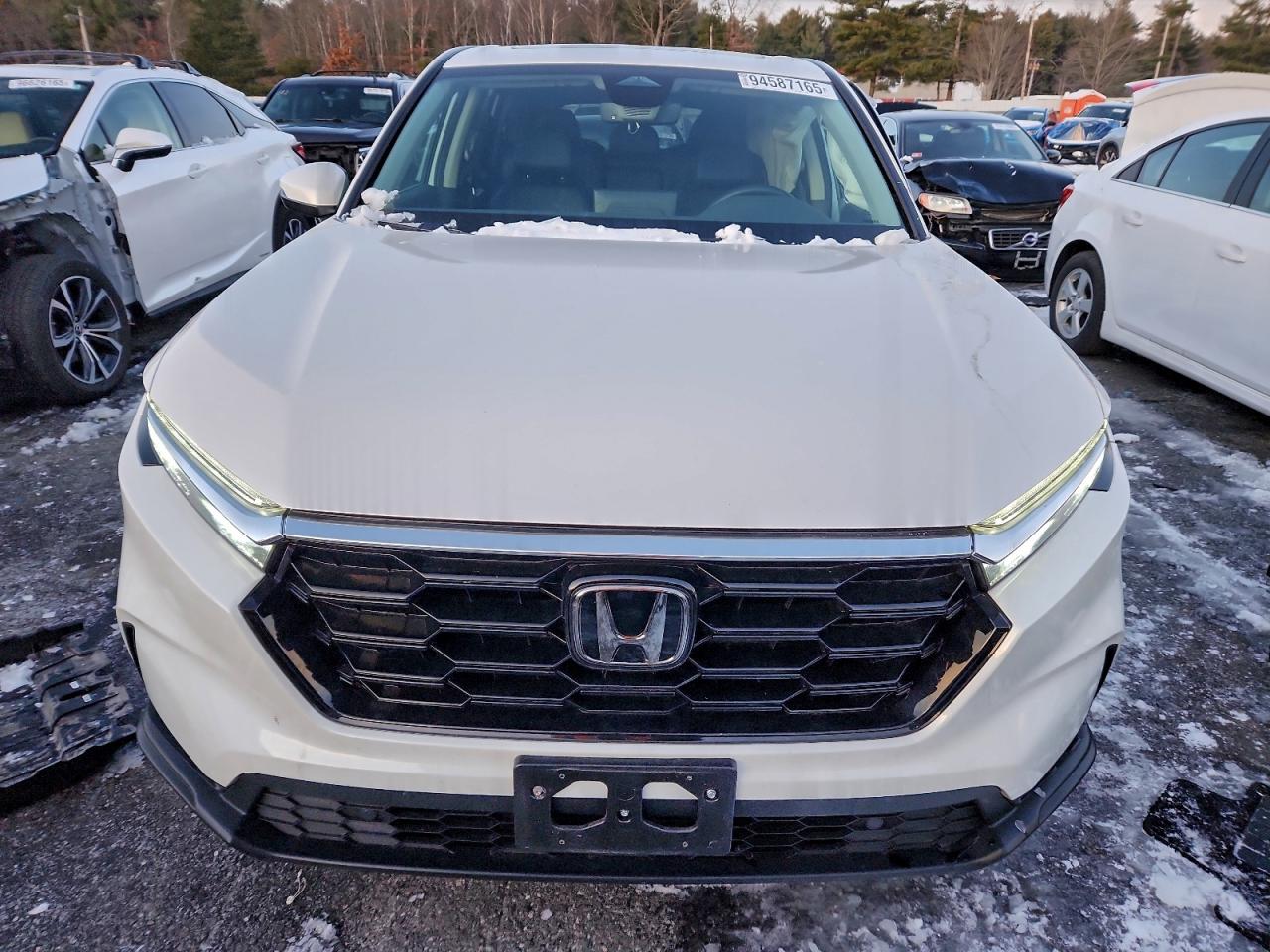 Honda Crv Exl Image 9