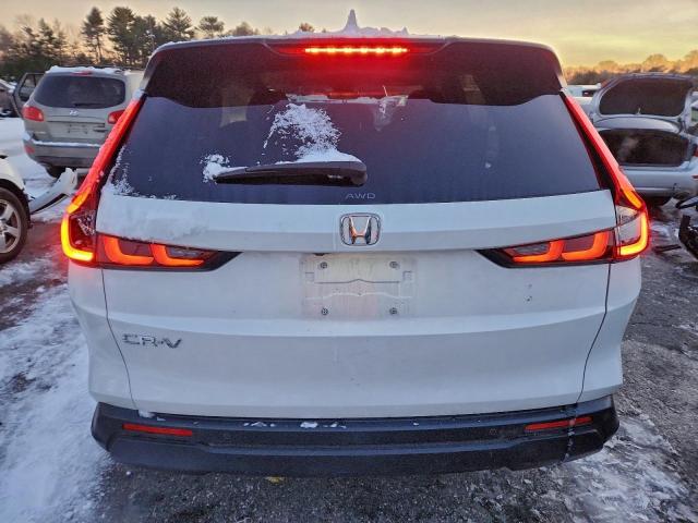 Honda Crv Exl Image 3