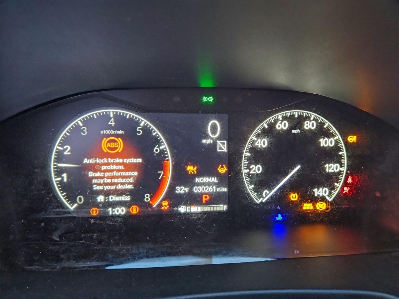 Honda Crv Exl Image 4