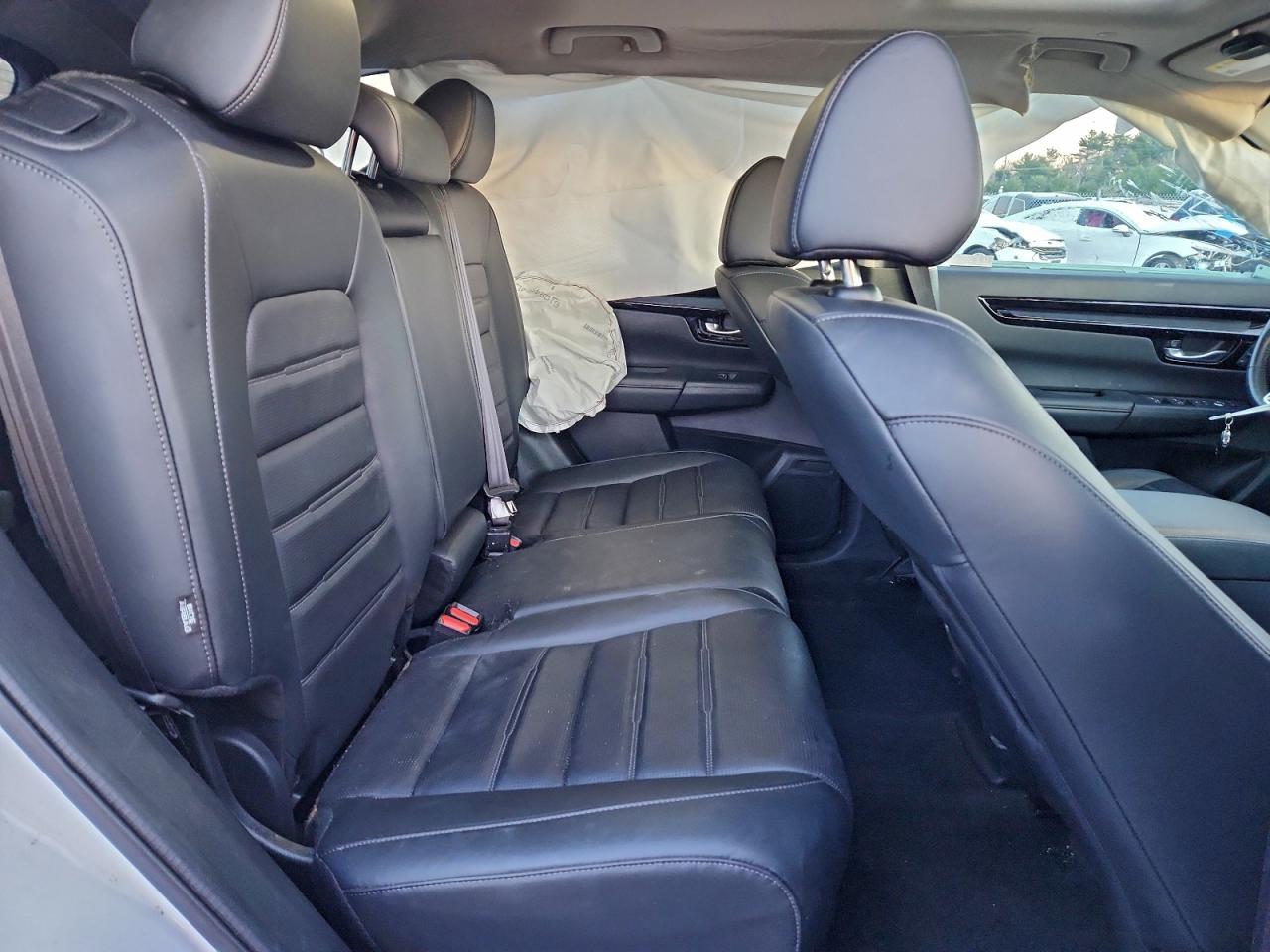 Honda Crv Exl Image 13