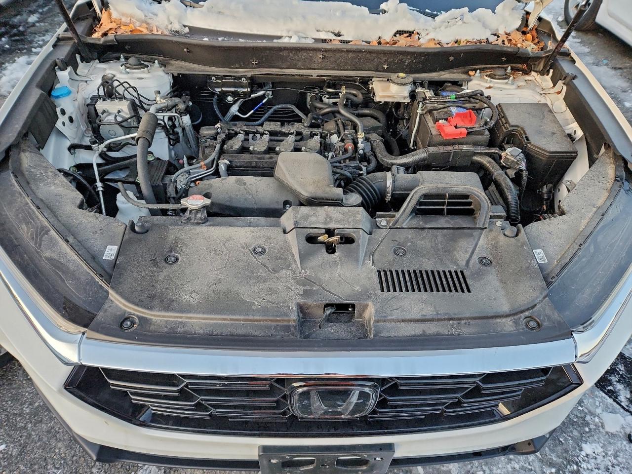 Honda Crv Exl Image 11