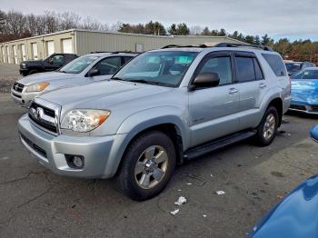  Salvage Toyota 4Runner