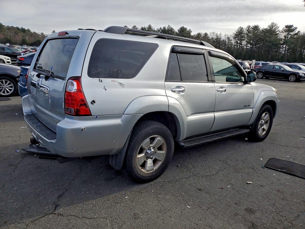 Toyota 4Runner Sr5 Image 7