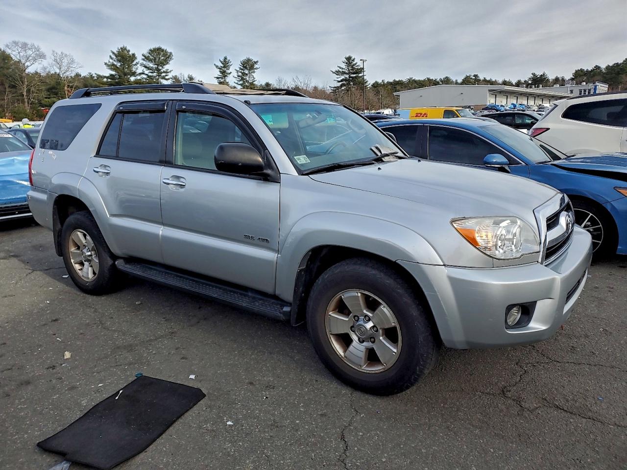 Toyota 4Runner Sr5 Image 4