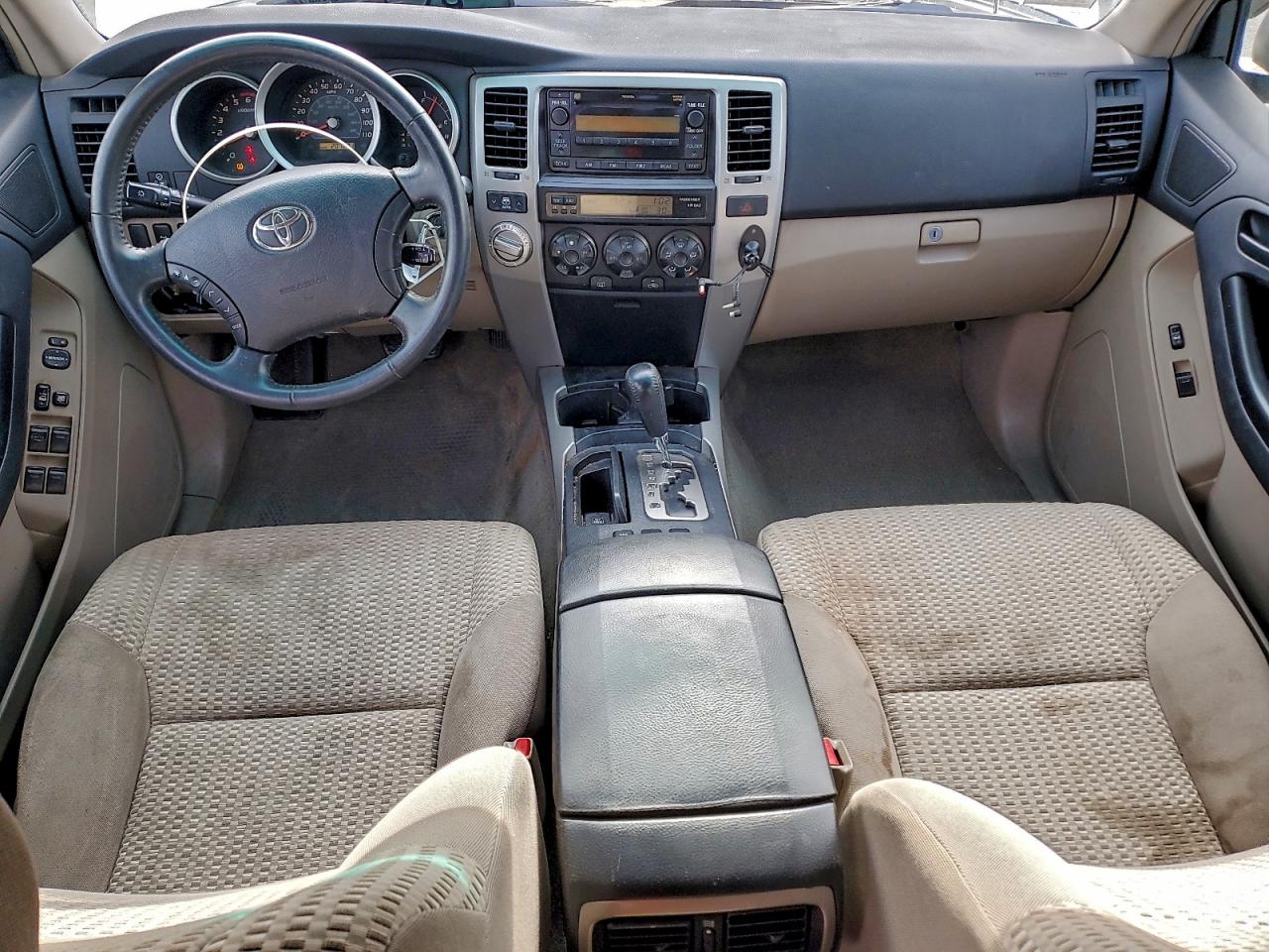 Toyota 4Runner Sr5 Image 12